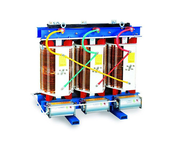 Transformador seco sen envoltura SGB10