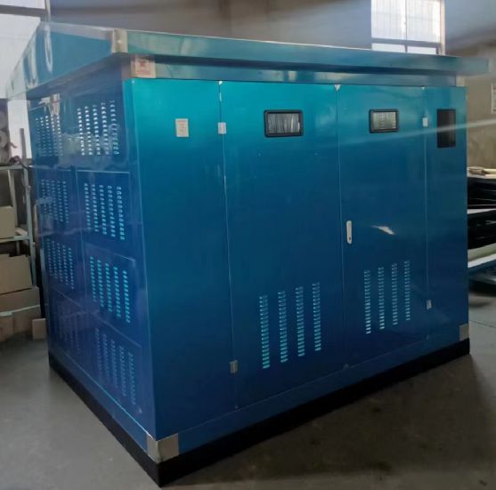 Transformador de tipo seco de miner&iacute;a KSG11