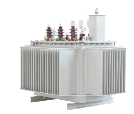 Transformador el&eacute;ctrico de alta tensi&oacute;n