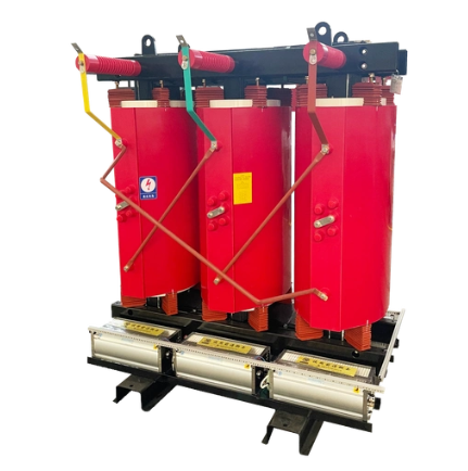 Transformador el&eacute;ctrico de alta tensi&oacute;n