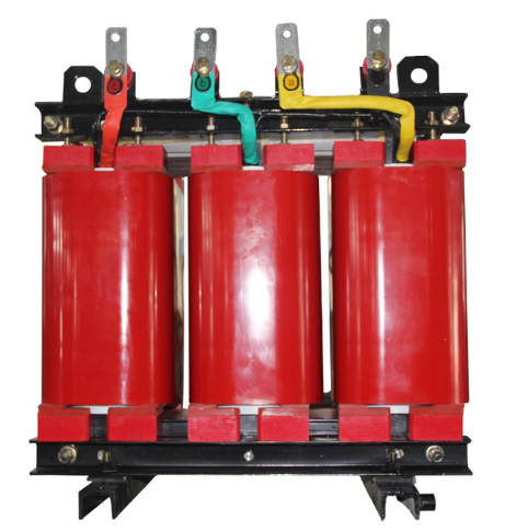 Transformador seco SCB18